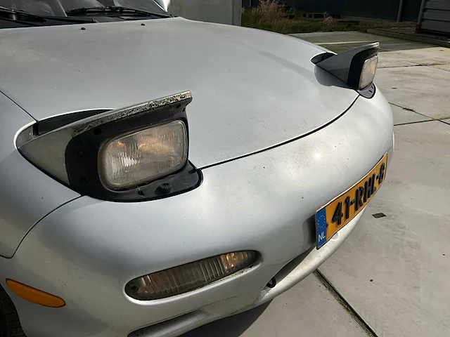 Mazda rx-7 fd3s personenauto - afbeelding 34 van  37