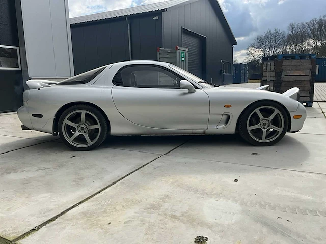 Mazda rx-7 fd3s personenauto - afbeelding 35 van  37