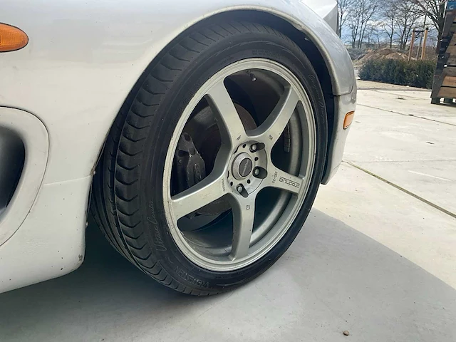 Mazda rx-7 fd3s personenauto - afbeelding 36 van  37