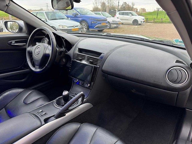 Mazda rx-8 1.3 renesis 86000km org nl 42-xb-sz - afbeelding 4 van  34