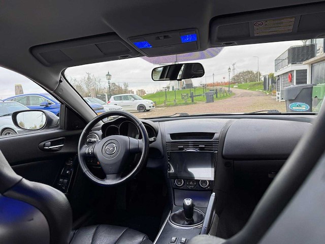 Mazda rx-8 1.3 renesis 86000km org nl 42-xb-sz - afbeelding 9 van  34