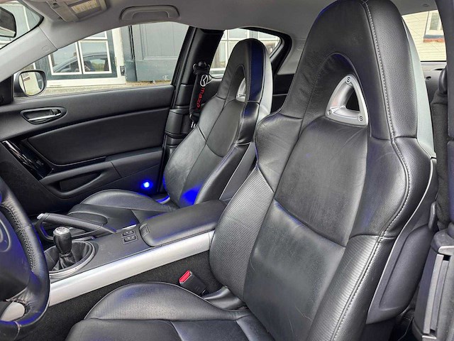 Mazda rx-8 1.3 renesis 86000km org nl 42-xb-sz - afbeelding 14 van  34