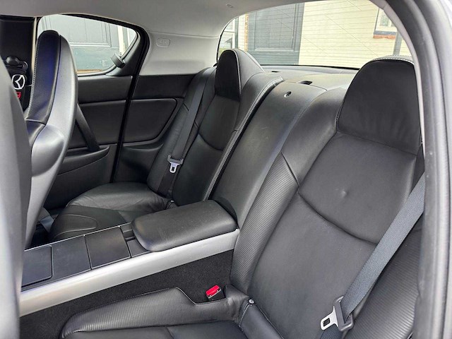 Mazda rx-8 1.3 renesis 86000km org nl 42-xb-sz - afbeelding 15 van  34