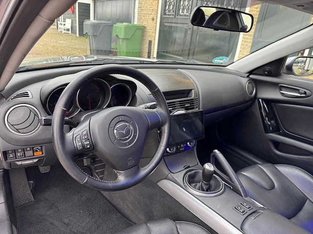 Mazda rx-8 1.3 renesis 86000km org nl 42-xb-sz - afbeelding 17 van  34