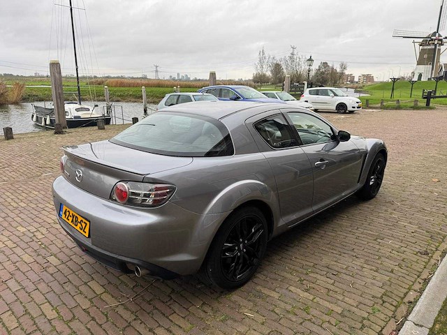 Mazda rx-8 1.3 renesis 86000km org nl 42-xb-sz - afbeelding 12 van  34