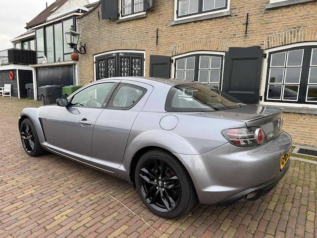 Mazda rx-8 1.3 renesis 86000km org nl 42-xb-sz - afbeelding 23 van  34