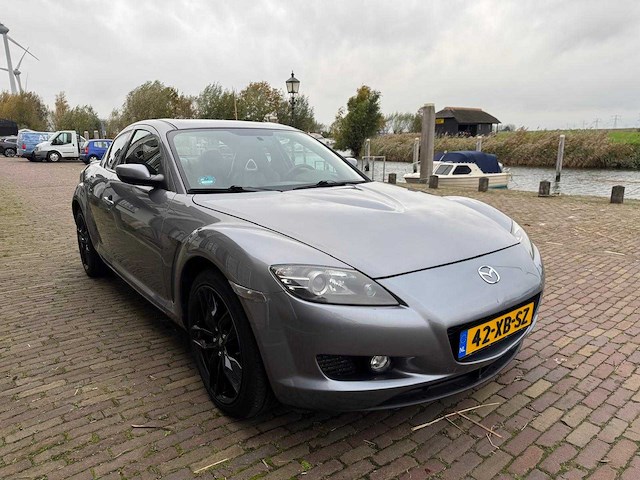 Mazda rx-8 1.3 renesis 86000km org nl 42-xb-sz - afbeelding 29 van  34