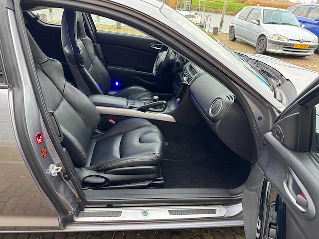 Mazda rx-8 1.3 renesis 86000km org nl 42-xb-sz - afbeelding 30 van  34