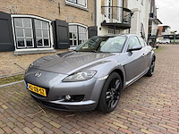 Mazda rx-8 1.3 renesis 86000km org nl 42-xb-sz - afbeelding 32 van  34