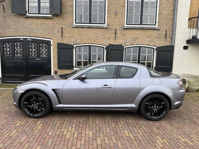 Mazda rx-8 1.3 renesis 86000km org nl 42-xb-sz - afbeelding 33 van  34