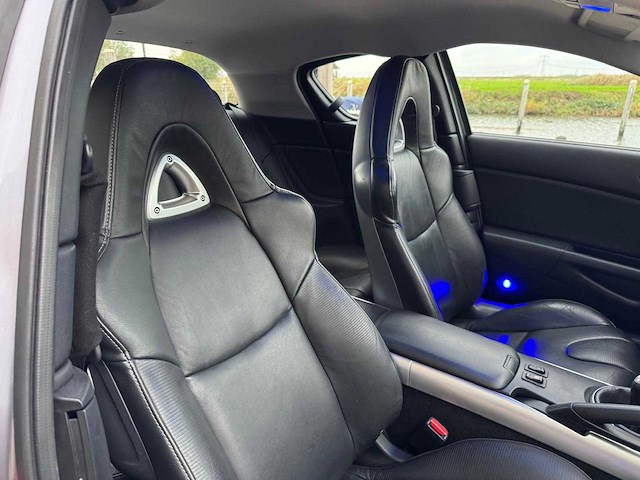 Mazda rx-8 1.3 renesis 86000km org nl 42-xb-sz - afbeelding 34 van  34