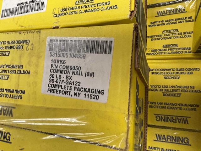 Maze nails lot of nails - afbeelding 3 van  6