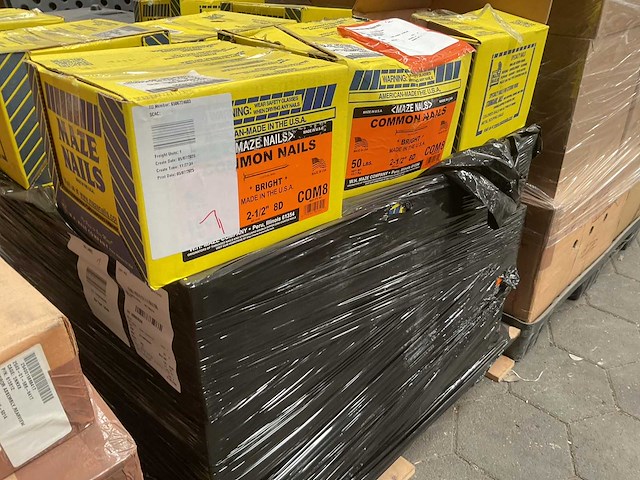 Maze nails lot of nails - afbeelding 4 van  6