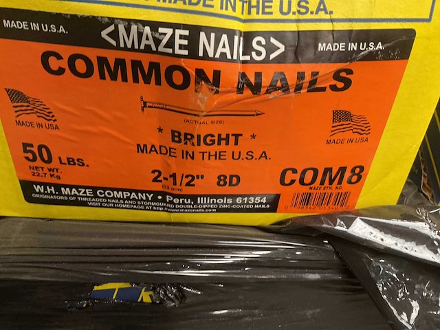 Maze nails lot of nails - afbeelding 5 van  6