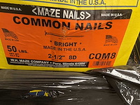 Maze nails lot of nails - afbeelding 5 van  6