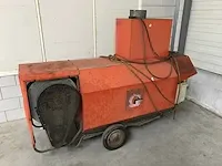 Mazout kachel - m400 - kachel deel - afbeelding 4 van  6