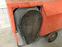 Mazout kachel - m400 - kachel deel - afbeelding 5 van  6