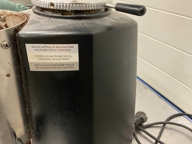 Mazzer bonenmaler - afbeelding 2 van  3