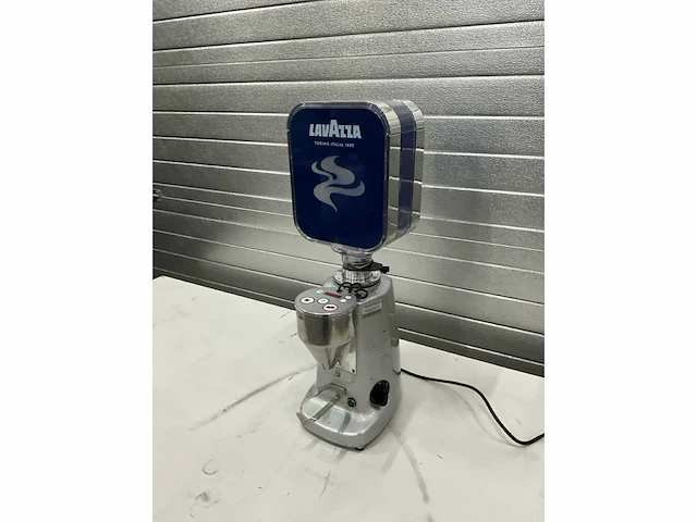 Mazzer luigi super jolly koffiemolen - afbeelding 2 van  4