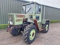 Mb - 1976 - trac 800 - vierwielaangedreven landbouwtractor - afbeelding 4 van  9