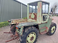 Mb - 1976 - trac 800 - vierwielaangedreven landbouwtractor - afbeelding 7 van  9