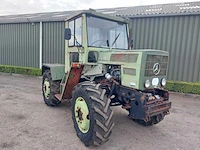 Mb - 1976 - trac 800 - vierwielaangedreven landbouwtractor - afbeelding 8 van  9