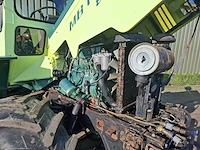 Mb - 1986 - trac 800 - vierwielaangedreven landbouwtractor - afbeelding 4 van  9