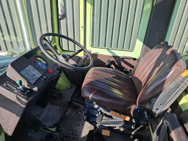 Mb - 1986 - trac 800 - vierwielaangedreven landbouwtractor - afbeelding 6 van  9