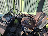 Mb - 1986 - trac 800 - vierwielaangedreven landbouwtractor - afbeelding 6 van  9