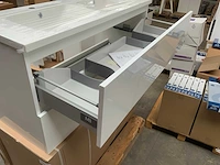 Mb badmeubel wit 120cm - afbeelding 6 van  8