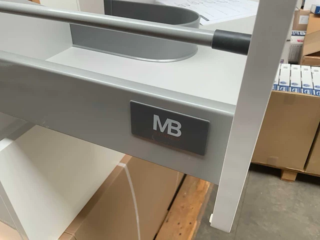 Mb badmeubel wit 120cm - afbeelding 7 van  8