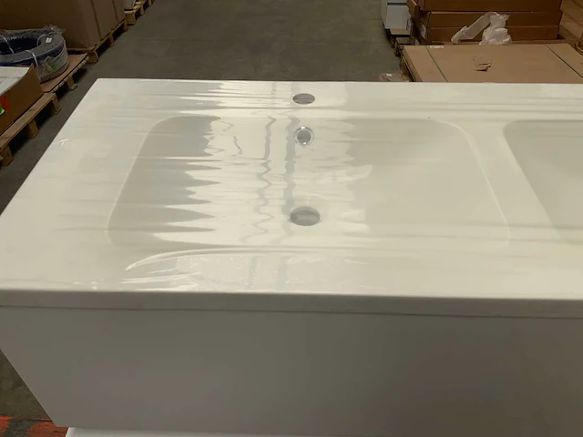 Mb badmeubel wit 120cm - afbeelding 4 van  8