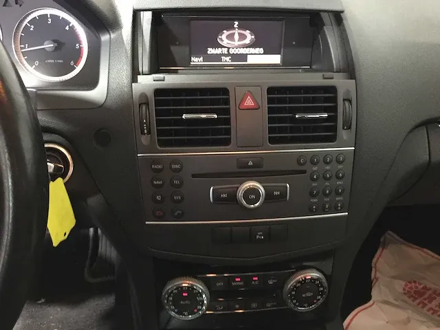 Mb c180 cdi, 62-rgf-4 - afbeelding 5 van  19