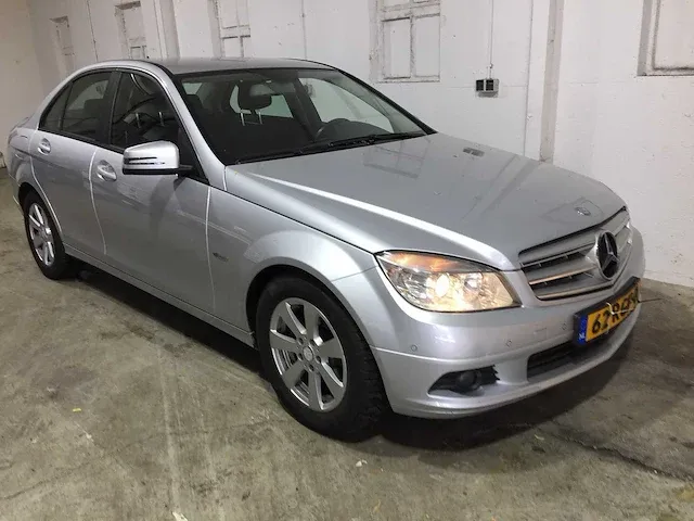 Mb c180 cdi, 62-rgf-4 - afbeelding 17 van  19