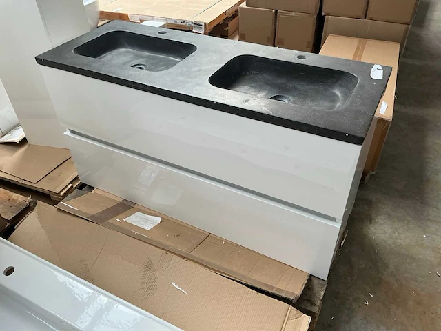Mb dexx badmeubelset 120cm - afbeelding 1 van  6