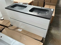 Mb dexx badmeubelset 120cm - afbeelding 1 van  6
