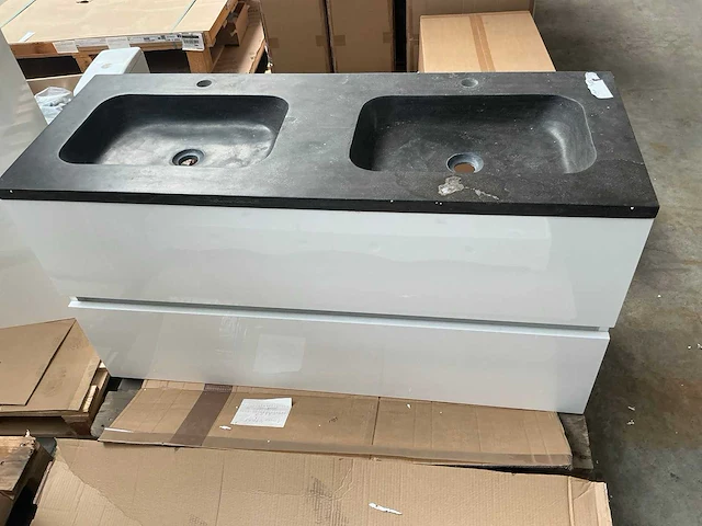 Mb dexx badmeubelset 120cm - afbeelding 2 van  6