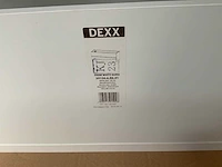 Mb dexx duo badmeubel 120cm wit - afbeelding 6 van  9