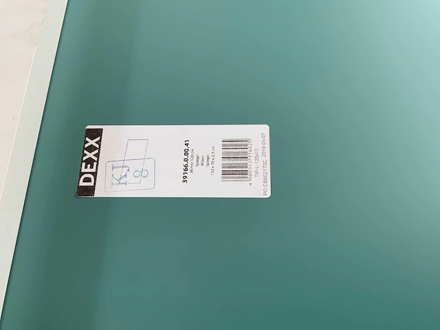 Mb dexx duo badmeubelset 120cm wit - afbeelding 8 van  8