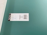 Mb dexx duo badmeubelset 120cm wit - afbeelding 8 van  8