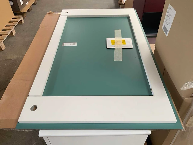 Mb dexx duo badmeubelset 120cm wit - afbeelding 7 van  8