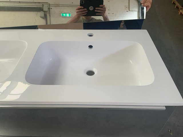 Mb pulse badmeubelset 120cm - afbeelding 3 van  12