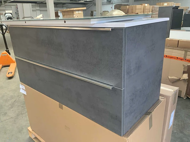 Mb pulse badmeubelset 120cm - afbeelding 1 van  12