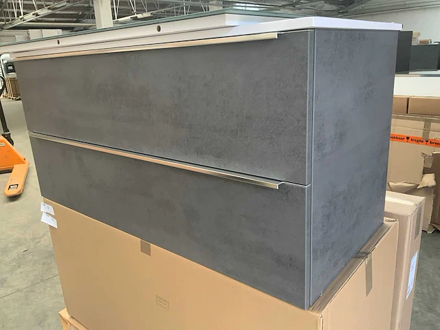 Mb pulse badmeubelset 120cm - afbeelding 5 van  12