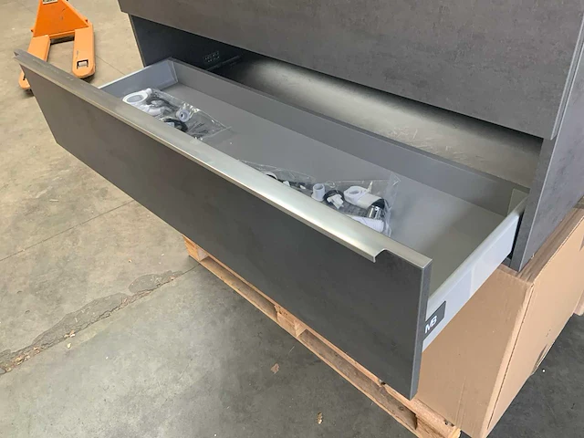 Mb pulse badmeubelset 120cm - afbeelding 6 van  12