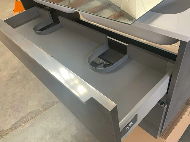Mb pulse badmeubelset 120cm - afbeelding 8 van  12