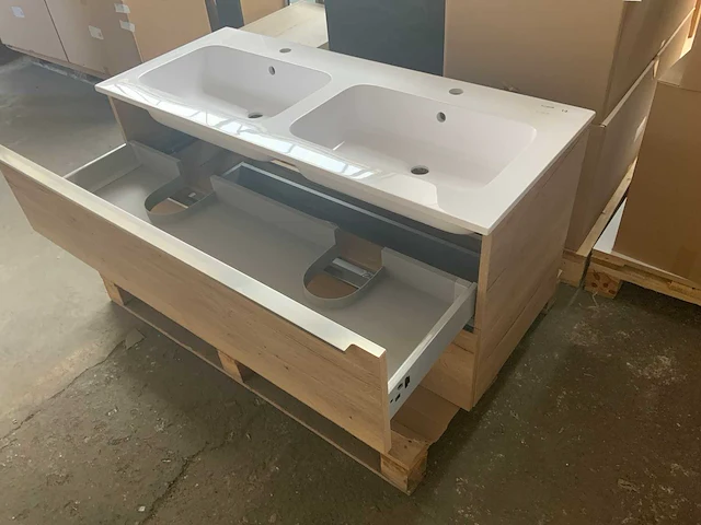 Mb pulse badmeubelset 120cm - afbeelding 7 van  10