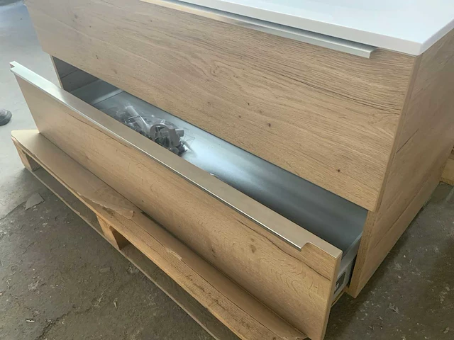 Mb pulse badmeubelset 120cm - afbeelding 8 van  10