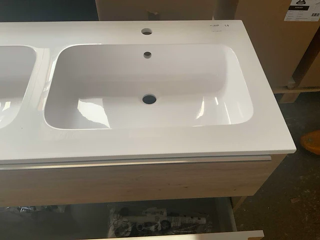 Mb pulse badmeubelset 120cm - afbeelding 10 van  10