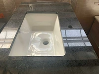 Mb pulse beton antracite badmeubel 90cm - afbeelding 4 van  8